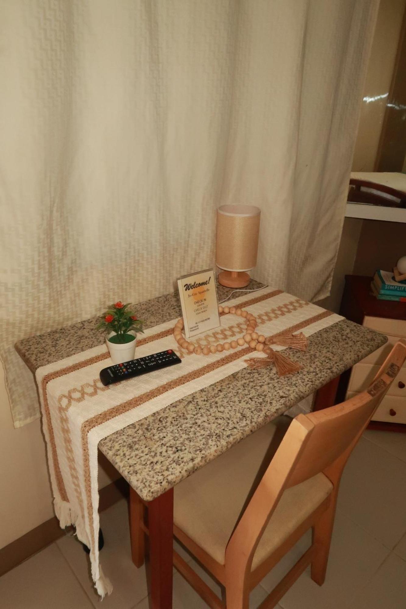 Jo-Cris Apartelle ماكتان المظهر الخارجي الصورة