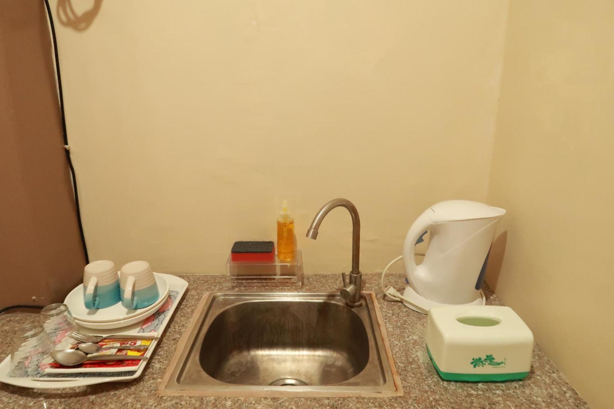 Jo-Cris Apartelle ماكتان المظهر الخارجي الصورة