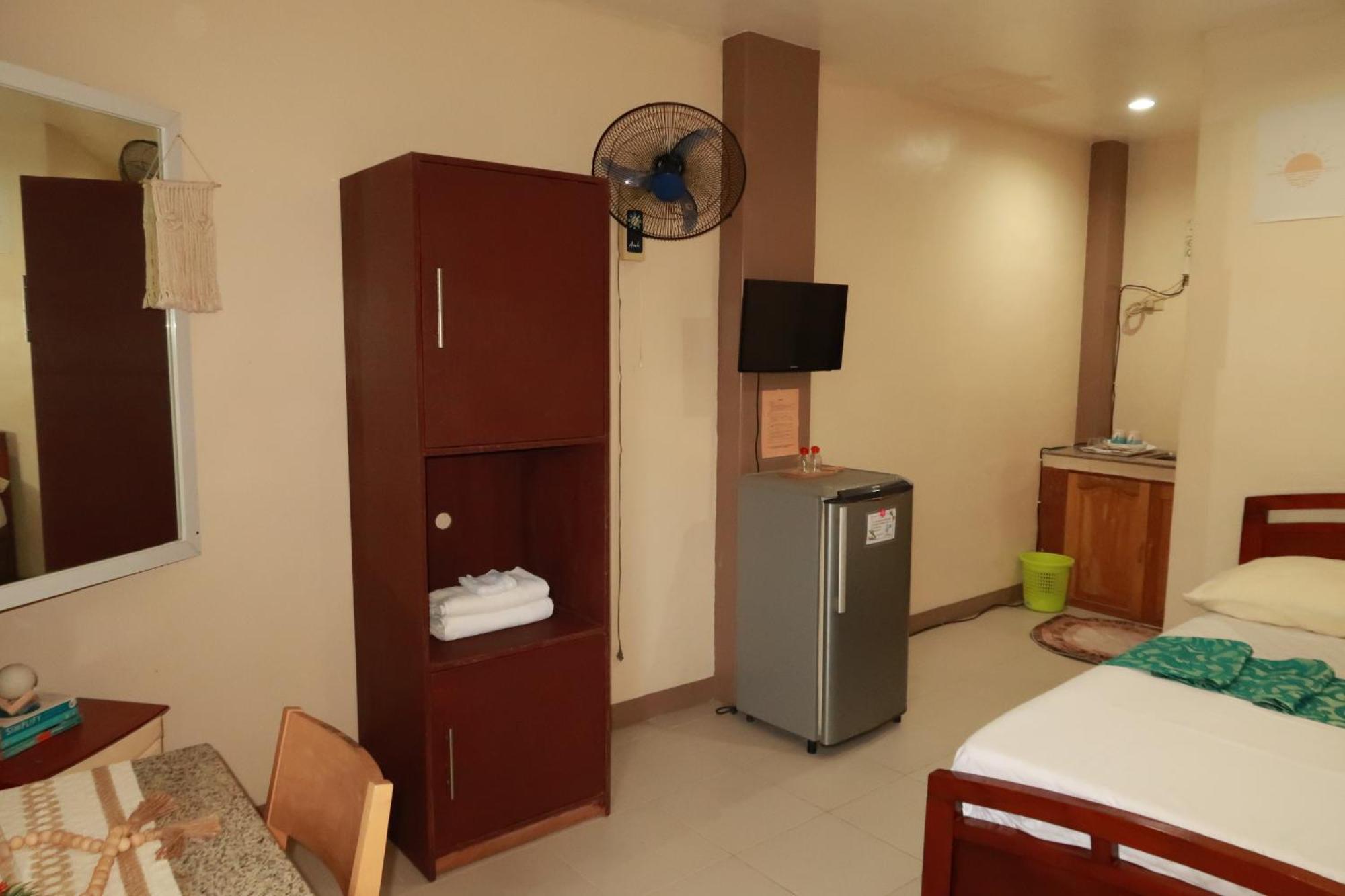 Jo-Cris Apartelle ماكتان المظهر الخارجي الصورة